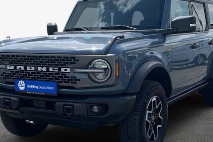 Ford Bronco 16.361 km 56.990 &euro; Düsseldorf 40549