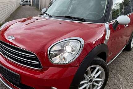 Mini Cooper D Countryman 87.854 km 11.700 &euro; Düsseldorf 40627