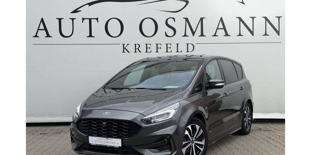 Ford S-Max 193.585 km 13.950 &euro; Krefeld 47805