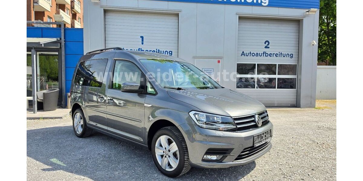 VW Caddy 50.000 km 17.750 &euro; Düsseldorf 40589