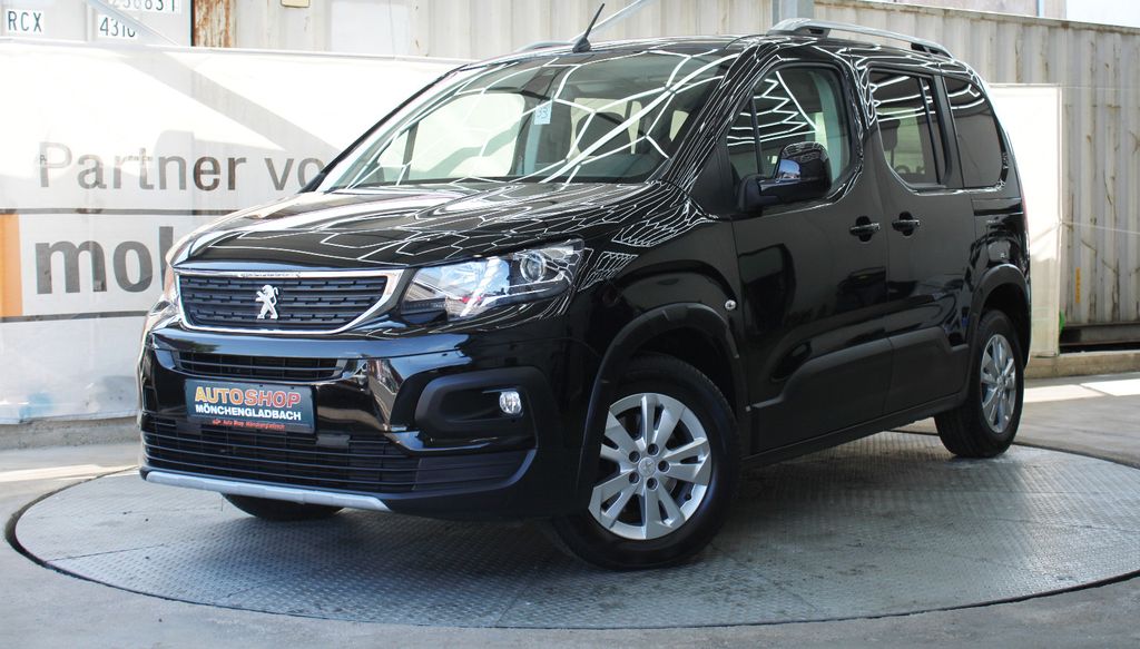 Peugeot Rifter 125.000 km 15.950 &euro; Mönchengladbach 41066