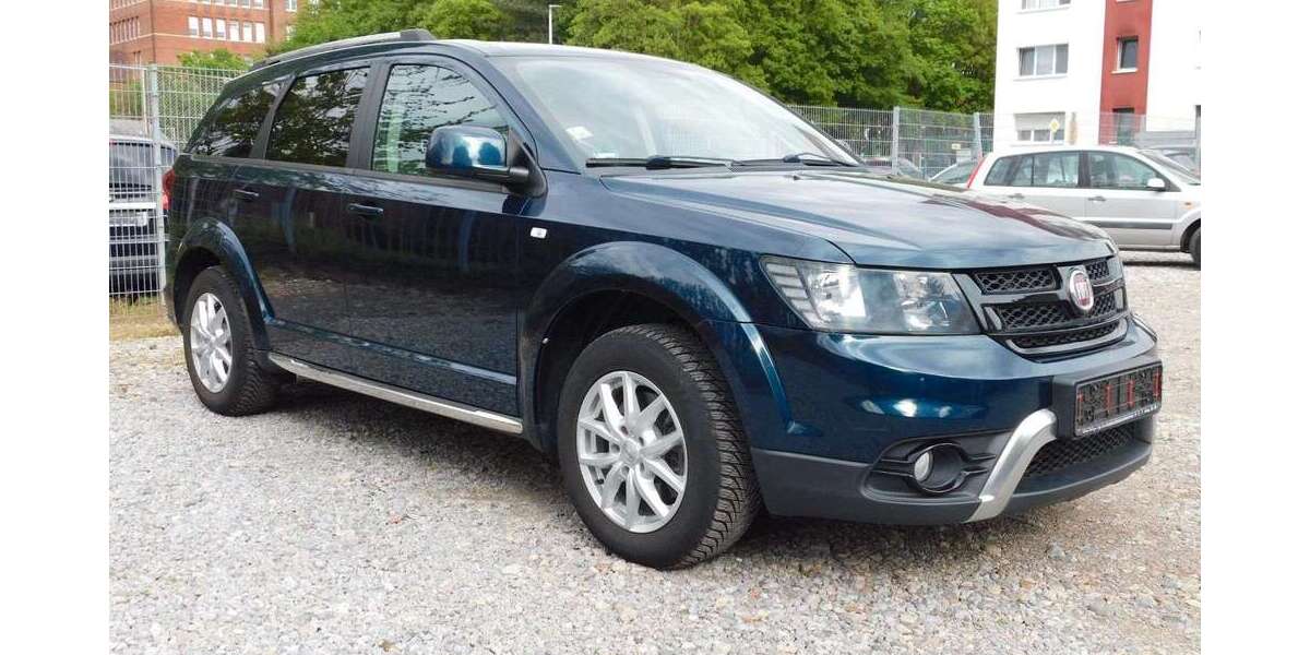 Fiat Freemont 127.407 km 10.699 &euro; Mülheim an der Ruhr 45473