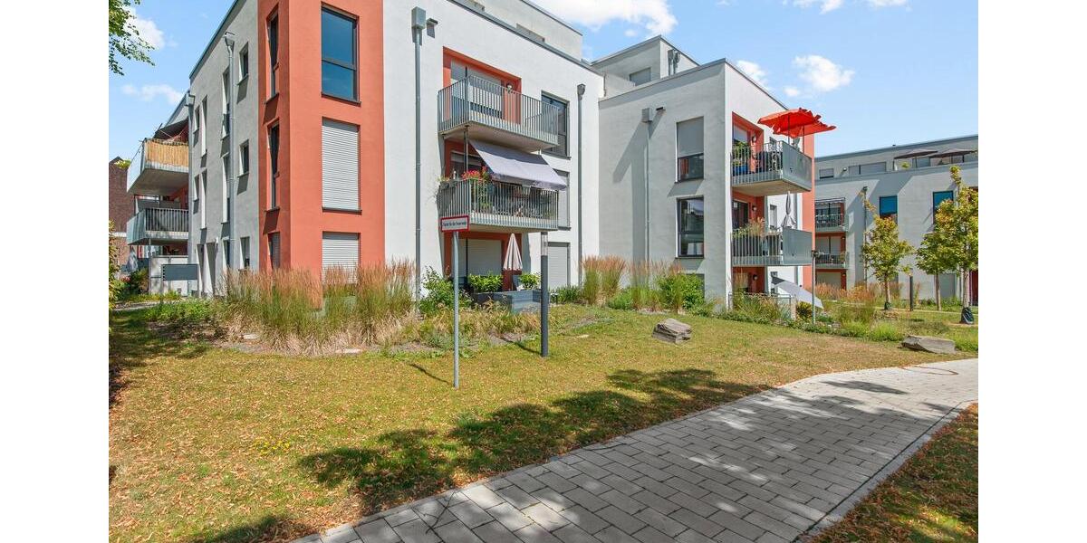Etagenwohnung Krefeld Benrad - 3 Zimmer, 84 m&sup2;, 1.045&euro; | Angebot:26665031