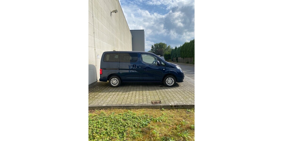 Nissan NV200 Evalia 203.662 km 4.500 &euro; Brüggen 41379
