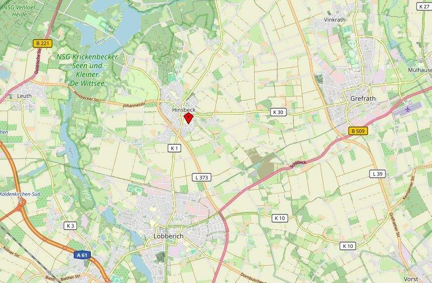 Einfamilienhaus Nettetal Hinsbeck - 5 Zimmer, 88 m&sup2;, 395.000&euro; | Angebot:25696810