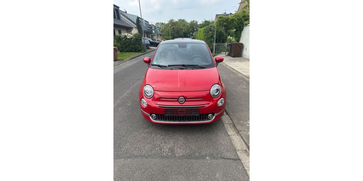 Fiat 500 28.234 km 10.499 &euro; Neuss 41472
