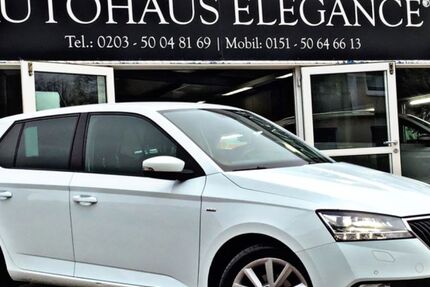 Skoda Fabia 200.000 km 5.690 &euro; Duisburg 47178