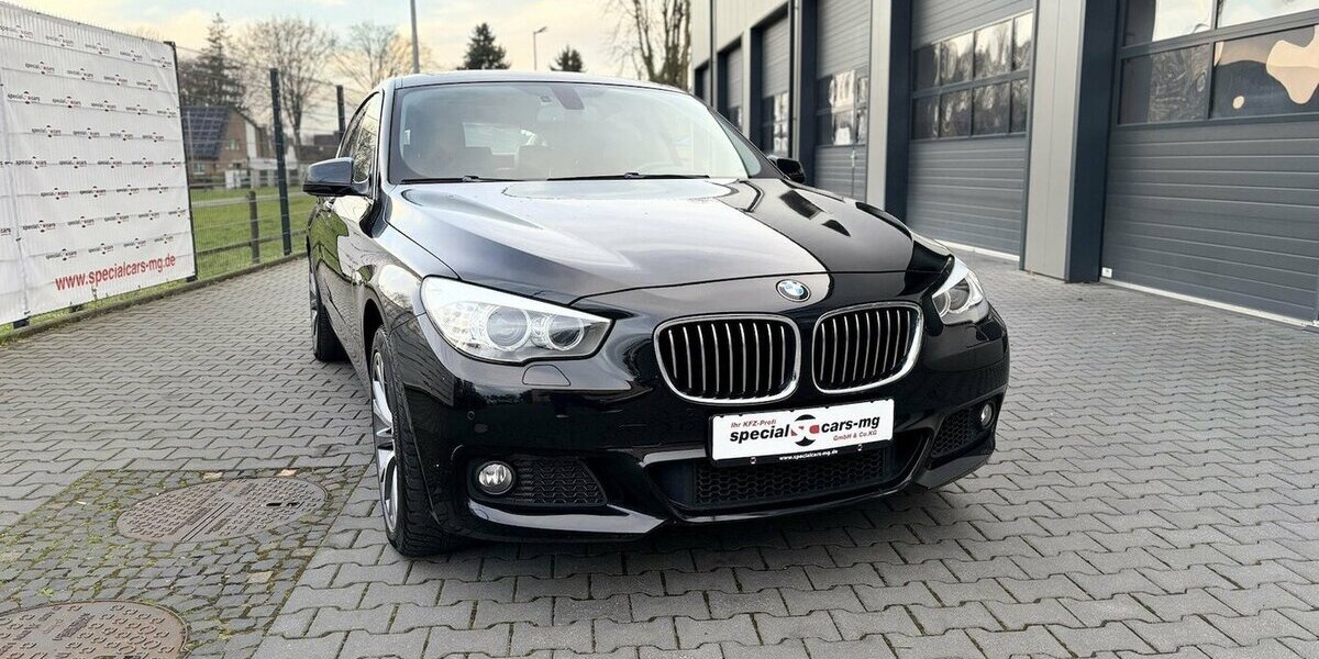 BMW 530 Gran Turismo xDrive / M Paket / Pano/ Leder 179.000 km 16.400 &euro; Mönchengladbach 41066
