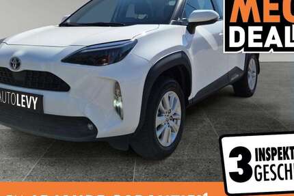 Toyota Yaris Cross 23.568 km 22.598 &euro; Mönchengladbach 41239