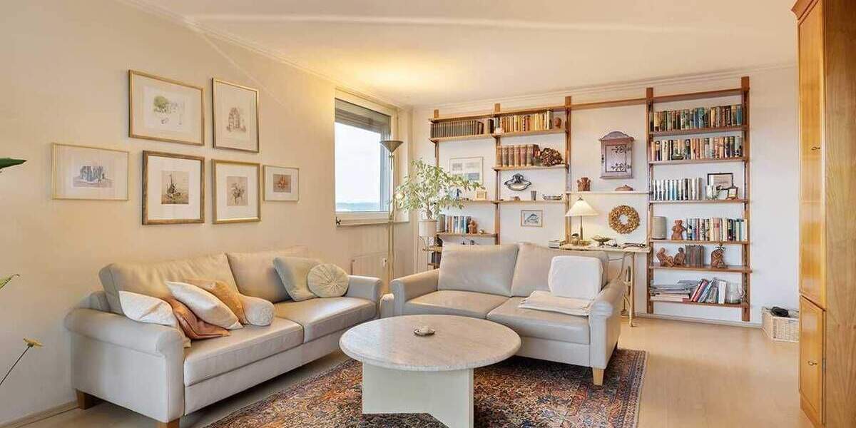 Etagenwohnung Ratingen West - 3 Zimmer, 83 m&sup2;, 209.400&euro; | Angebot:25727918