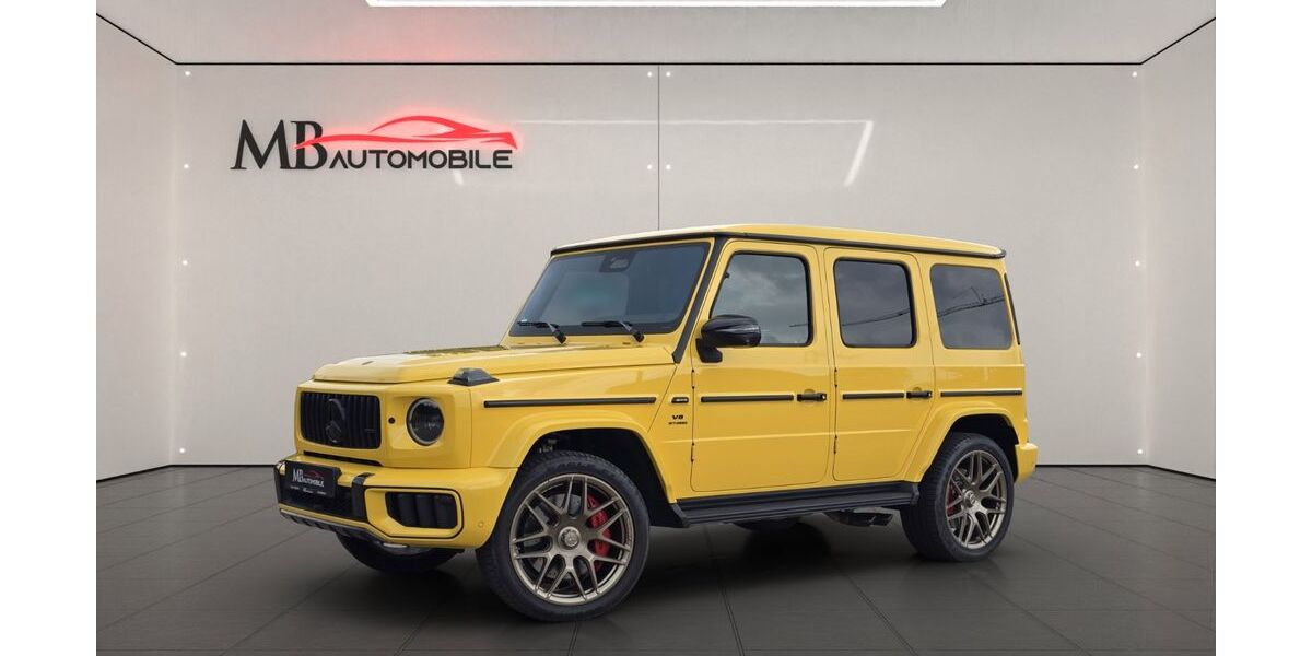 Mercedes-Benz G 63 AMG 24.000 km 224.950 &euro; Bedburg 50181