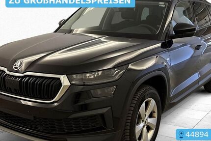 Skoda Kodiaq 97.160 km 27.785 &euro; Krefeld 47829