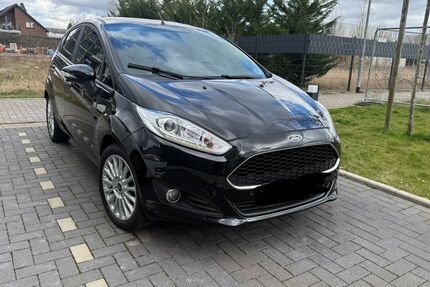 Ford Fiesta 117.000 km 5.499 &euro; Nettetal 41334