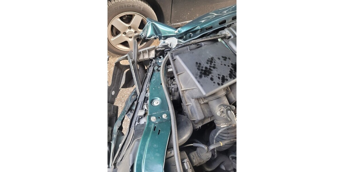 Mercedes-Benz C200 CDI w202 170.000 km 1.700 &euro; Viersen 41747