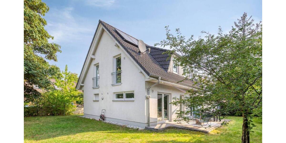 Einfamilienhaus Düsseldorf Stockum - 4 Zimmer, 137 m&sup2;, 949.000&euro; | Angebot:25687686