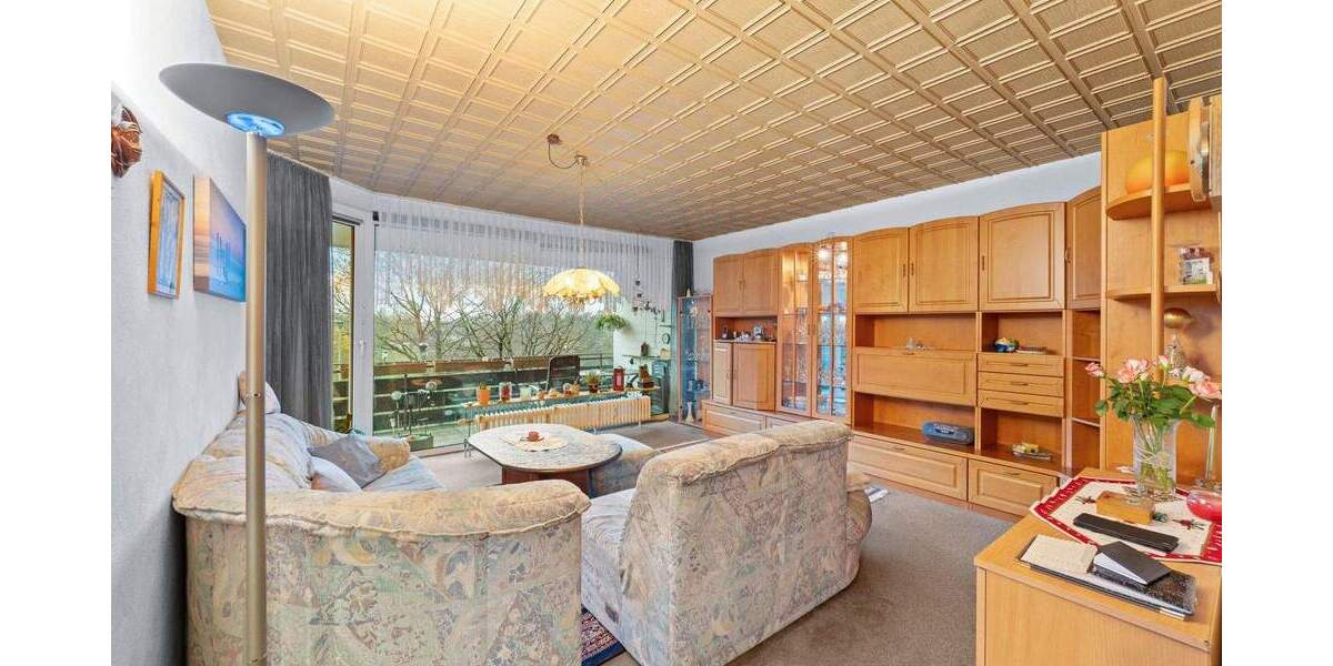 Etagenwohnung Düsseldorf Gerresheim - 4 Zimmer, 98 m&sup2;, 340.000&euro; | Angebot:25685672