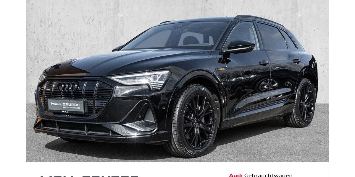 Audi e-tron 31.858 km 31.850 &euro; Düsseldorf 40474