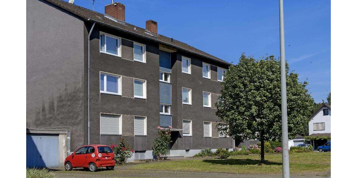 Etagenwohnung Duisburg Obermeiderich - 4 Zimmer, 80 m&sup2;, 689&euro; | Angebot:26098520