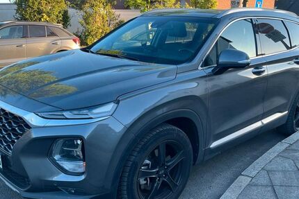 Hyundai SANTA FE 55.000 km 28.000 &euro; Düsseldorf 40591