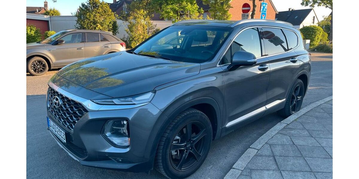 Hyundai SANTA FE 55.000 km 28.000 &euro; Düsseldorf 40591