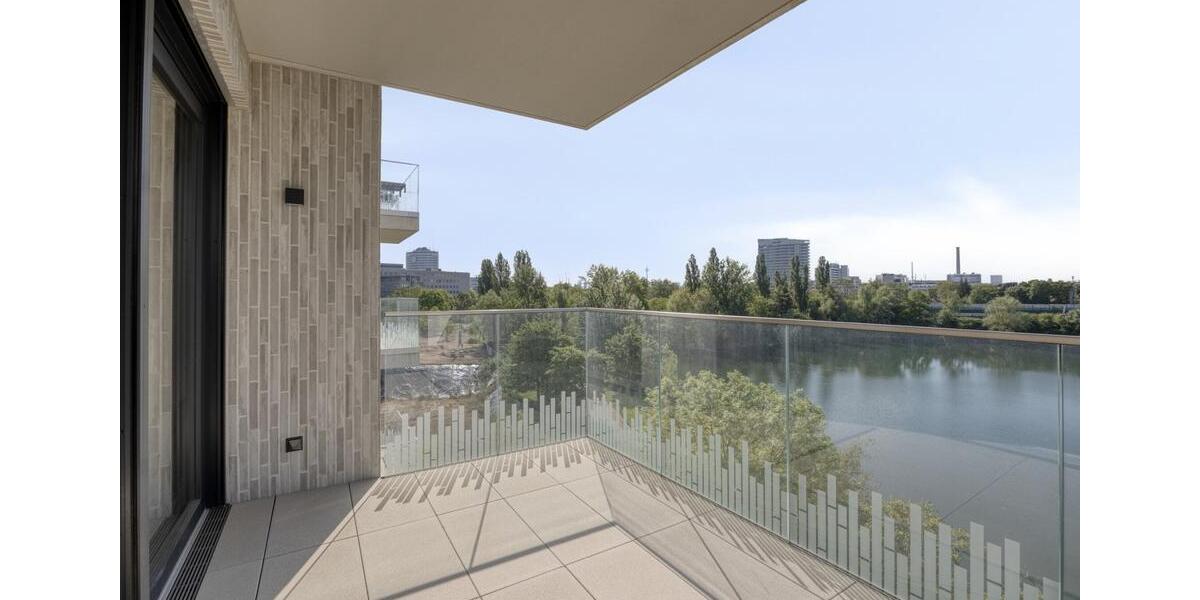 Etagenwohnung Düsseldorf Heerdt - 4 Zimmer, 102 m&sup2;, 2.754&euro; | Angebot:26503883