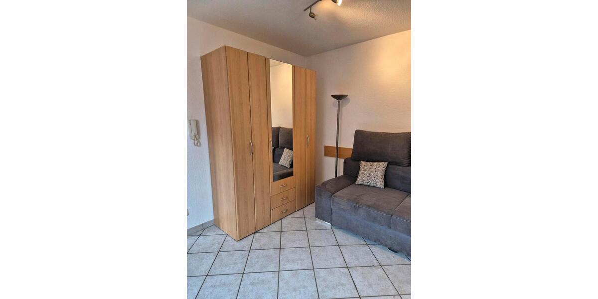 Erdgeschoßwohnung Korschenbroich - 1 Zimmer, 32 m&sup2;, 450&euro; | Angebot:26657636