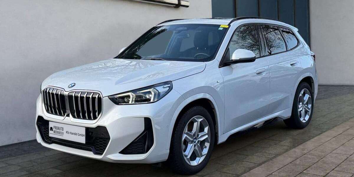 BMW X1 9.700 km 39.999 &euro; Meerbusch 40668