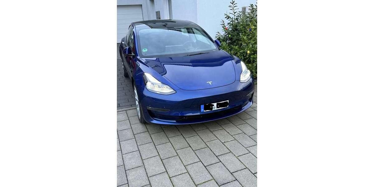 Tesla Model 3 37.000 km 33.900 &euro; Viersen 41748