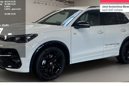 VW Tiguan 11.914 km 49.985 &euro; Krefeld 47805