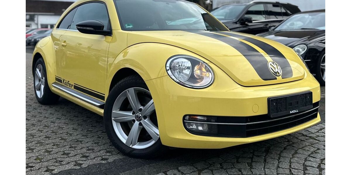 VW Beetle 139.985 km 11.298 &euro; Mönchengladbach 41063