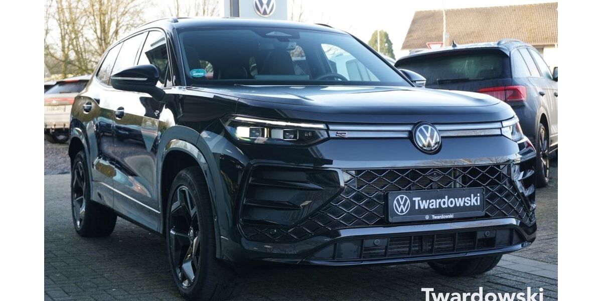 VW Tayron 15.270 km 50.490 &euro; Wegberg 41844