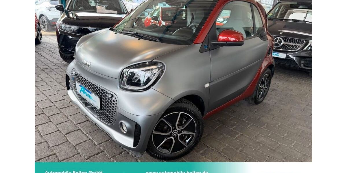 Smart ForTwo 22.200 km 14.870 &euro; Wegberg / Rath-Anhoven 41844