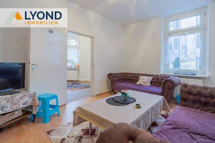 Wohnung Duisburg / Hochfeld Hochfeld - 2 Zimmer, 47 m&sup2;, 69.000&euro; | Angebot:25676658