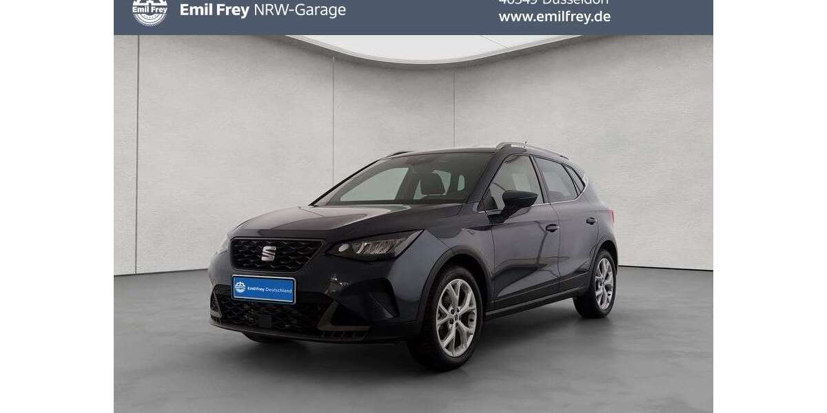 Seat Arona 69.170 km 15.490 &euro; Düsseldorf 40549