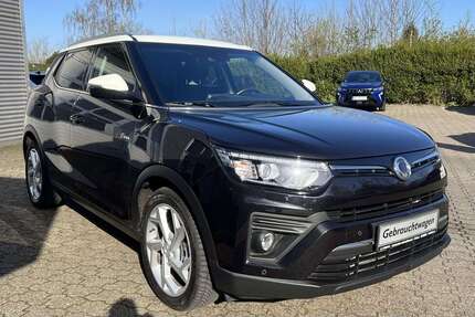 SsangYong Tivoli 78.850 km 13.750 &euro; Moers 47443