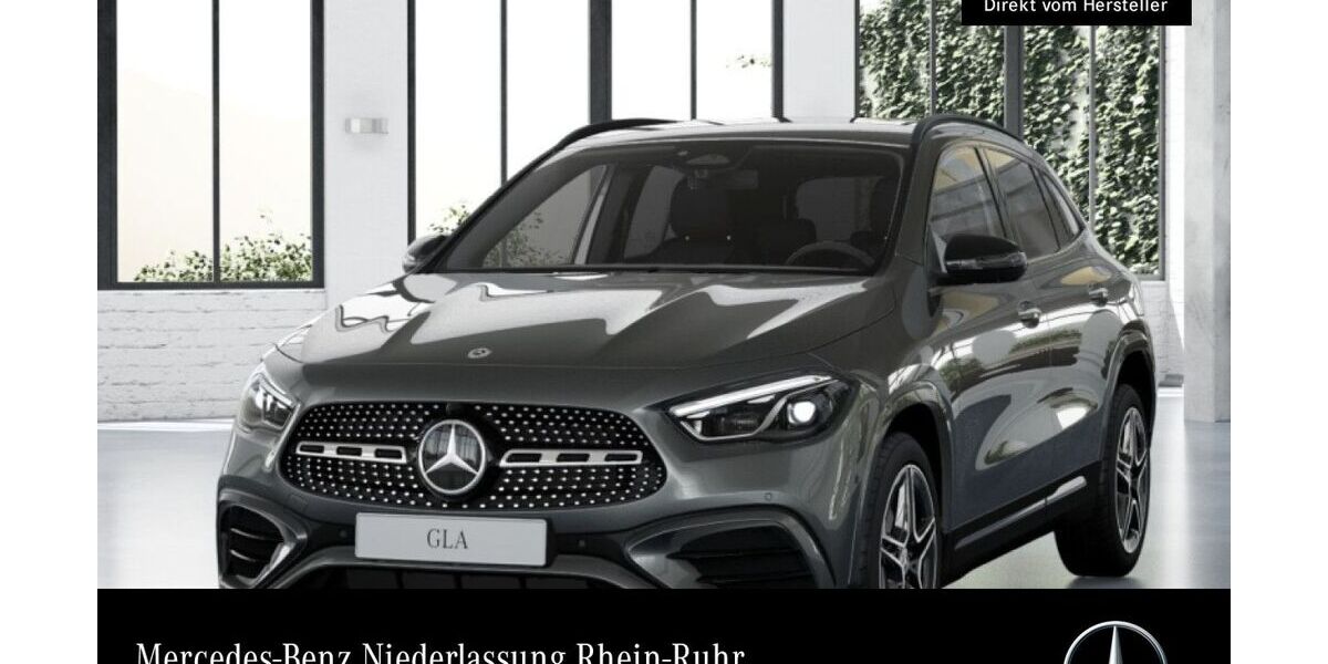 Mercedes-Benz GLA 200 9.900 km 48.990 &euro; Duisburg 47138
