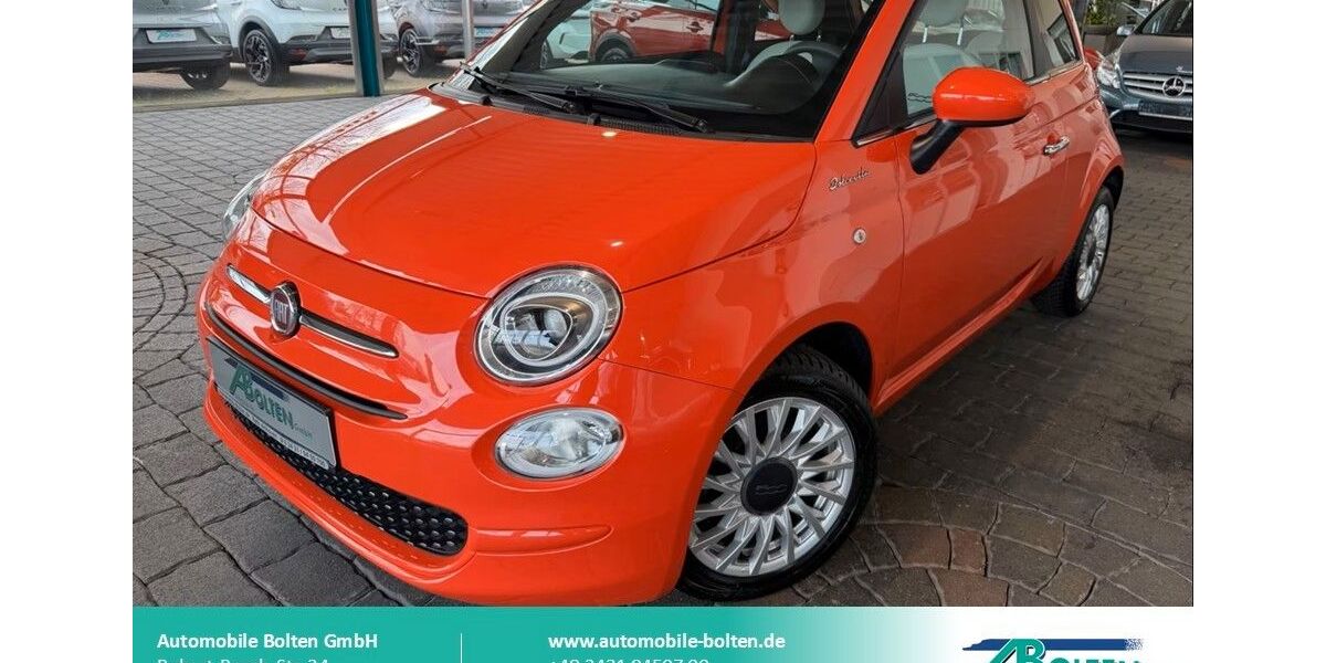 Fiat 500 63.350 km 9.950 &euro; Wegberg / Rath-Anhoven 41844