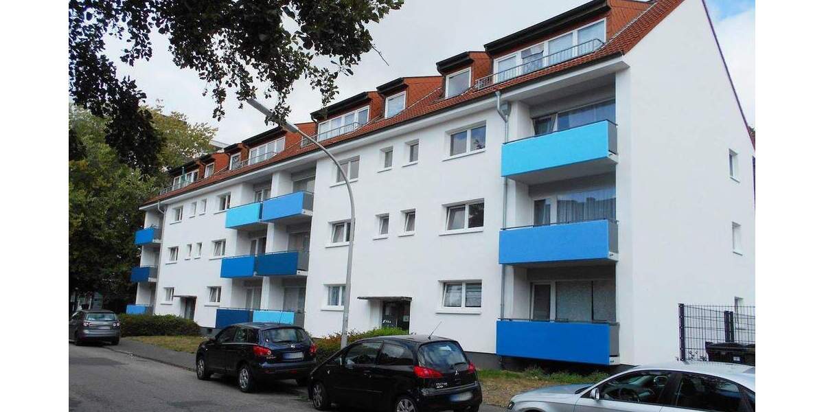 Etagenwohnung Mönchengladbach Schrievers - 3 Zimmer, 72 m&sup2;, 640&euro; | Angebot:25728208