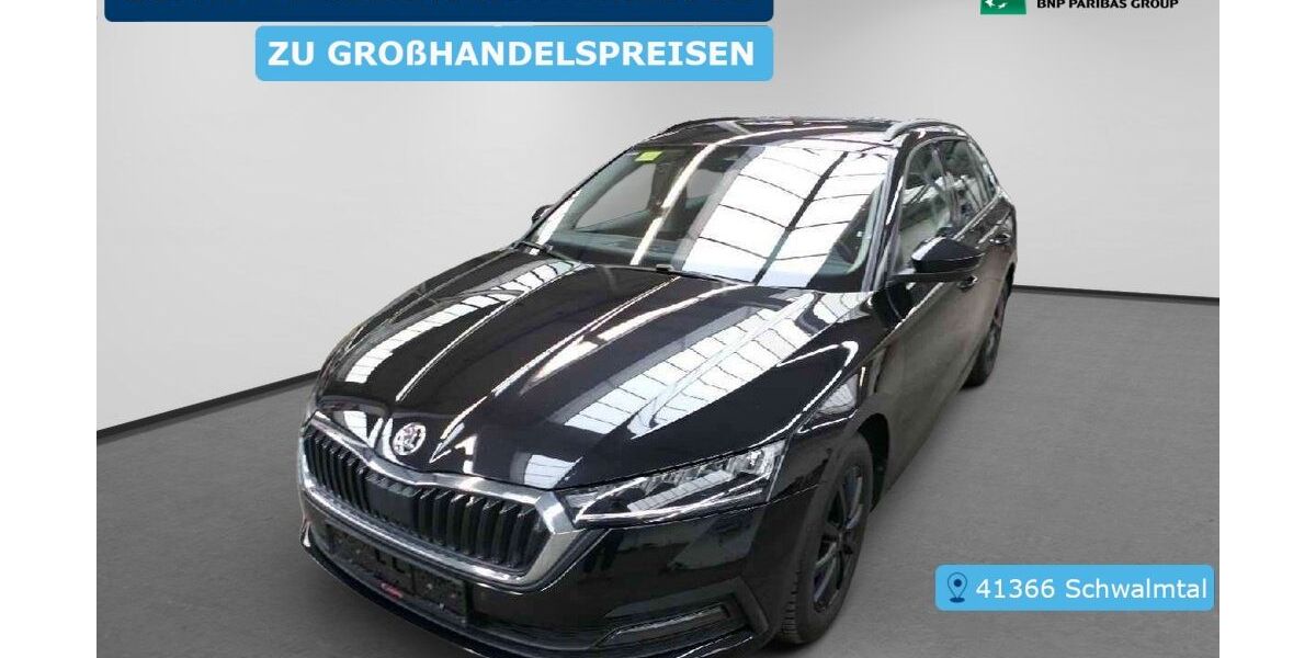 Skoda Octavia 105.730 km 15.237 &euro; Krefeld 47829