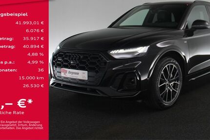 Audi Q5 107.671 km 41.993 &euro; Krefeld 47803