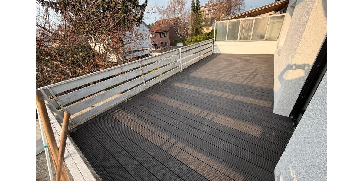 Maisonettenwohnung Mönchengladbach Süd - 3.5 Zimmer, 90 m&sup2;, 1.200&euro; | Angebot:25810547