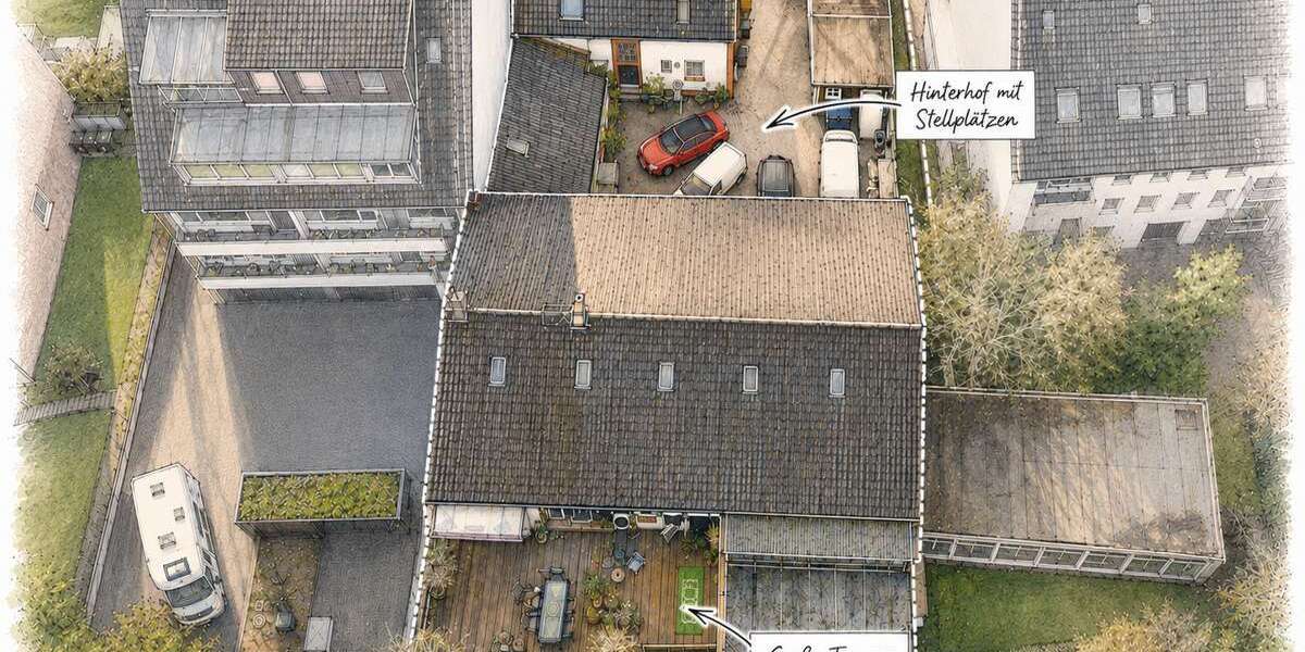 Einfamilienhaus Meerbusch / Büderich Büderich - 8 Zimmer, 300 m&sup2;, 895.000&euro; | Angebot:26566066