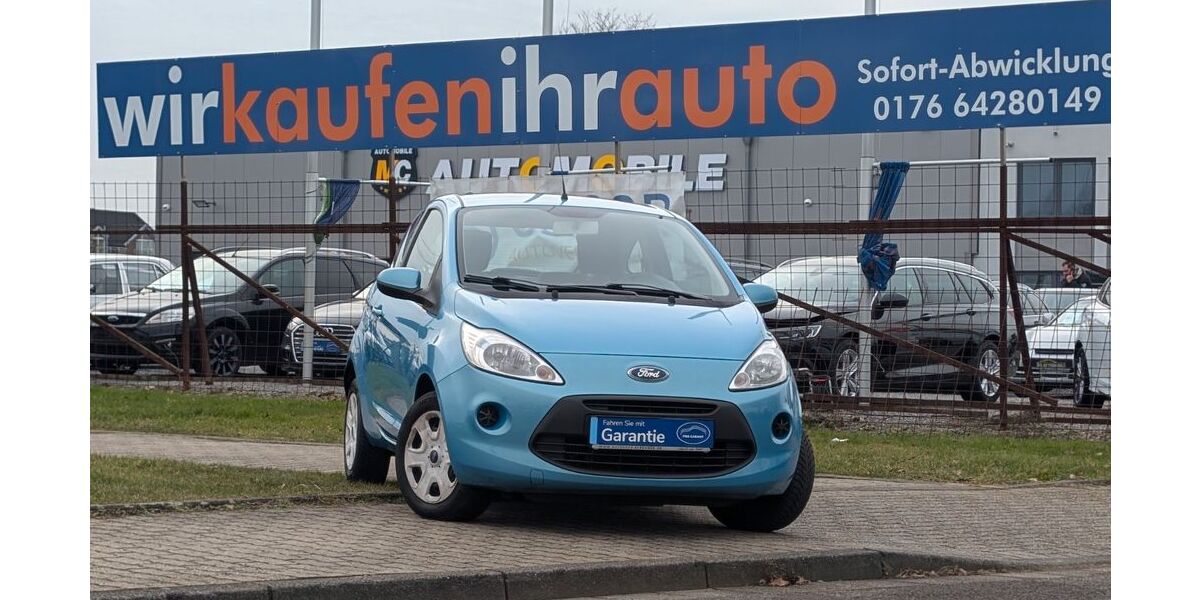 Ford Ka/Ka+ 56.000 km 4.499 &euro; Kempen 47906