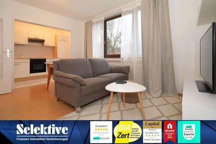 Wohnung Duisburg / Großenbaum Großenbaum - 1.5 Zimmer, 32 m&sup2;, 495&euro; | Angebot:25026325