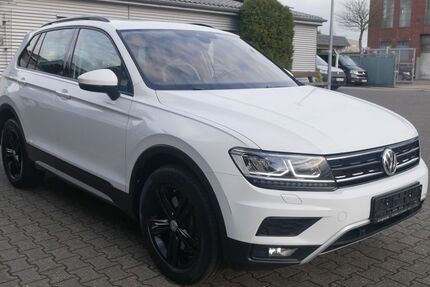 VW Tiguan 308.000 km 11.490 &euro; Düsseldorf 40233
