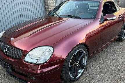 Mercedes-Benz SLK 200 187.786 km 4.450 &euro; Mönchengladbach 41239