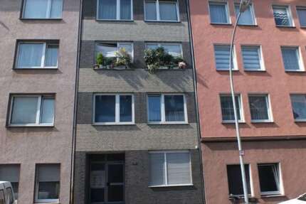 Wohnung Mönchengladbach Hardterbroich-Pesch - 1 Zimmer, 25 m&sup2;, 49.000&euro; | Angebot:24843502