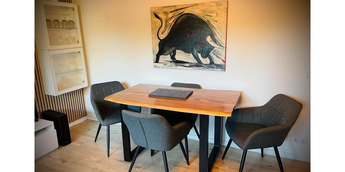 Etagenwohnung Düsseldorf Lörick - 2 Zimmer, 53 m&sup2;, 800&euro; | Angebot:25366382