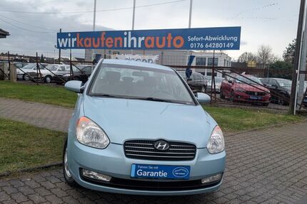 Hyundai Accent 139.000 km 1.999 &euro; Kempen 47906