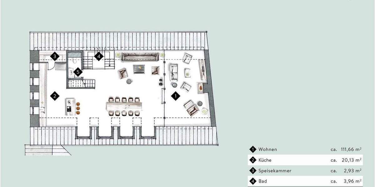 Einfamilienhaus Meerbusch Büderich - 1 Zimmer, 500 m&sup2;, 2.450.000&euro; | Angebot:25683230